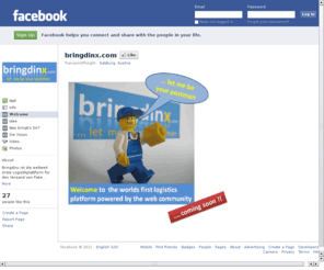 bringdinx.com: Incompatible Browser | Facebook
 Facebook is a social utility that connects people with friends and others who work, study and live around them. People use Facebook to keep up with friends, upload an unlimited number of photos, post links and videos, and learn more about the people they meet.