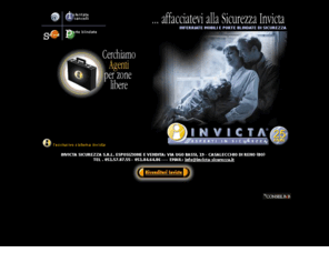 invicta-sicurezza.it: Invicta Sicurezza - Inferriate mobili e porte blindate di sicurezza
Da oltre un decennio Invicta progetta, costruisce e installa porte blindate, casseforti ma soprattutto inferriate e cancelli costruiti con il sistema di sicurezza Invicta, sistema esclusivo per proteggere la Vostra casa nella massima libertà!