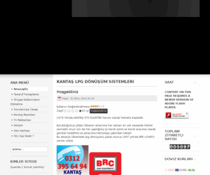 kantaslpg.com: KANTAŞ LPG DÖNÜŞÜM SİSTEMLERİ
KANTAŞ LPG DÖNÜŞÜM SİSTEMLERİ