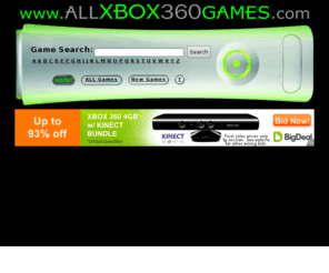 simulthawt.com: XBOX 360 GAMES
Ultimate Search for XBOX 360 Games. Search Hints, Cheats, and Walkthroughs for XBOX 360 Games. YouTube, Video Clips, Reviews, Previews, Trailers, and Release Information for XBOX 360 Games.