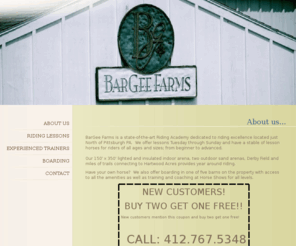 Bargee Farms