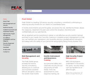 thepeakglobalgroup.com: Peak home
The Peak Global Group