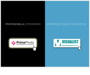 visualist.de: VISUALIST :: Christian Schmidt :: Typo3 :: Design :: Medienwerkstatt : : Online Shop

