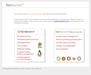 bostikas.biz: The domain DOMAIN is registered by NetNames
