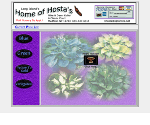 lihosta.com: Welcome to Long Island's home of hostas!
Long Island's home of hostas