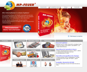 mpfeuer.net: Die komplette Software für Feuerwehren, Verbände und Kommunen | Feuerwehrsoftware MP-FEUER
Die komplette Software für Feuerwehren, Verbände und Kommunen