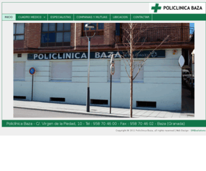 policlinicabaza.com: Policlinica Baza: Inicio
