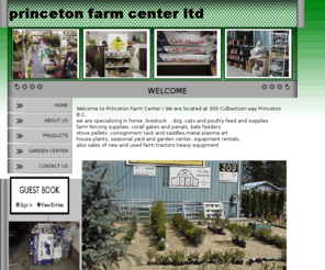 princetonfarmcenter.com: Home
Business