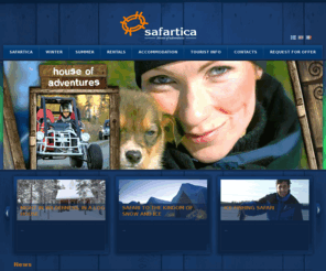 safartica.com: Safartica / In English
