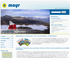 tyrolmap.com: Karten-Mayrverlag :: Home
Karten-Mayrverlag