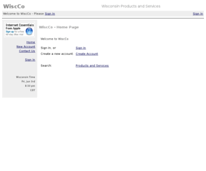wischealthcare.com: WiscCo - Home Page
Wisconsin Products and Services