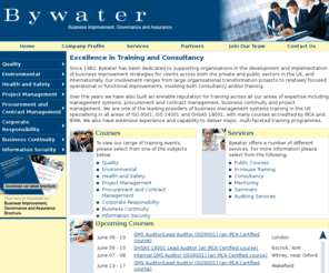 axonbywater.com: Excellence in Training and Consultancy - Bywater Training
