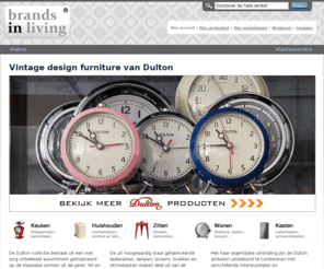 brands-in-living.com: Dulton vintage design furniture
Brans in Living: Dulton retro & vintage design