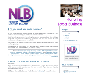 networklb.org: Network Leighton Buzzard
