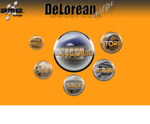 delorean-europe-classic.com: Delorean Europe
DeLorean Europe, a web shop with more than 3000 DeLorean products. We also sell, buy and repair your DeLorean