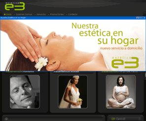 esteticae3.cl: CENTRO DE ESTETICA e3
 