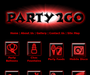 party2go.co.uk: Home Page
