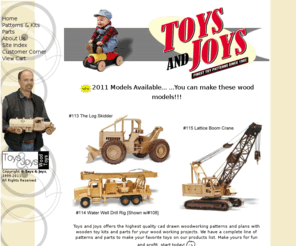 toys and joys