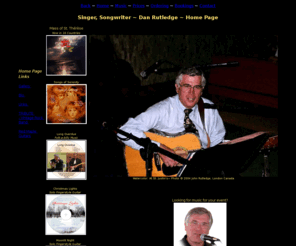 danrutledge.com: DanRutledge.com
Countrly/folk music for music lovers by Dan Rutledge.