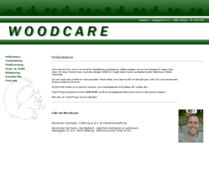 wood-care.dk: Woodcare - Træfældning Nordjylland Aalborg
Woodcare i Aalborg Nordjylland tilbyder professionel træfældning, stubfræsning, rådgivning, hegn og stakit og m. m. Ring til os for et uforpligtende tilbud.