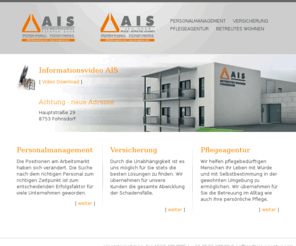 ais-agentur.com: Home
