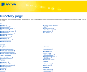 aviva-tradesman.com: The domain DOMAIN is registered by NetNames
