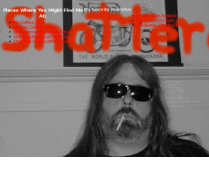 einswine.net: I'm a Shattered --- Einswine.com
Einswine.com - U.S. Iraq war photo log