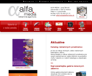 alfamedia.sk: Alfa Media
