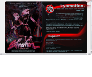 kyomotion.com: Welcome to KYOmotion!
Die Webseite vom großen KYO!