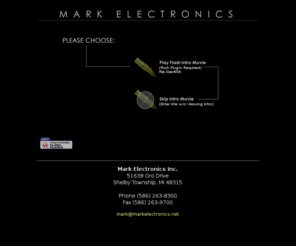 markelectronics.net: Mark Electronics is Michigan's Premier Electronics Architect Providing Home Security Systems, Whole House Audio Systems, Home Theater Design and Installation, Central Cleaning, Home Integration and Electronic Equipment
Mark Electronics is Michigan's Premier Electronics Architect. Providing Home Security Systems, Whole House Audio Systems, Home Theater Design and Installation, Central Cleaning, Home Integration and Electronic Equiptment