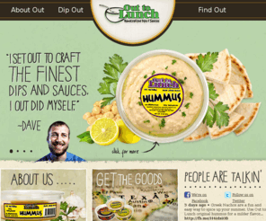 outtolunchhummus.com: Out to Lunch
Welcome - Explore our dips, find a store, or just browse our site