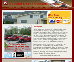 woodardandsonsconstcoinc.net: Home
Roofing service