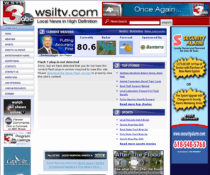 Wsiltv.com: WSIL TV • The Southern Illinois News Station