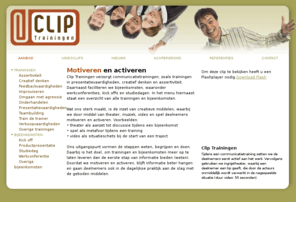 cliptrainingen.nl: Clip Trainingen
Clip Trainingen