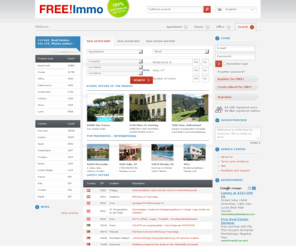 freeimmo.org: Real Estate | FREEImmo
Real Estate - Independent and 100% free Internet marketplace for real estate sellers and buyers