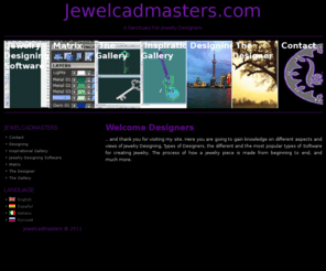 jewelcadmasters.com: Jewelcadmasters.com- Jewelry Designing
Jewelcadmasters.com A page for Jewelry Designers