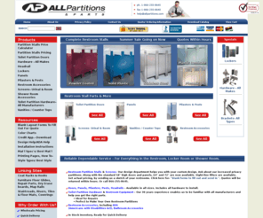 maintainmyschool.com: Toilet Partitions, Restroom Partitions, Bathroom Stalls & Toilet Partitions Hardware
Shop all restroom partitions, bathroom stalls and toilet partitions hardware. Save on great deals!