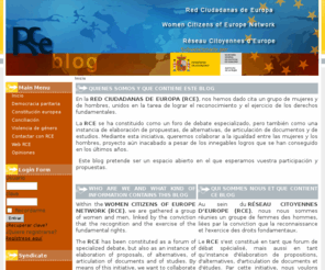 rceblog.org: RCE BLOG - Inicio
Joomla - the dynamic portal engine and content management system