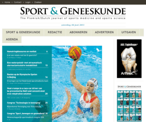 sportengeneeskunde.nl: Sportengeneeskunde - Sportengeneeskunde
Sportengeneeskunde.nl