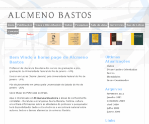 alcmeno.com: Alcmeno Bastos
