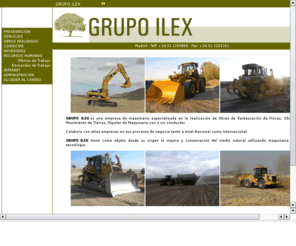 grupoilex.com: SERINA SERVICIOS DE INGENIERIA Y ARQUITECTURA S.L.
SERINA es una empresa de ingeniería de
sistemas  especializada en el
diseño, implantación , operación y
mantenimiento de sistemas de tecnología de la
información y comunicaciones