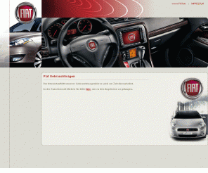 autoexpert.de: Fiat Deutschland - Gebrauchtwagen
