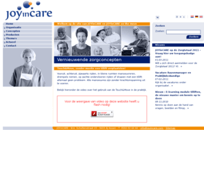 delifter.nl: JOYinCARE – New care concepts
JOYinCARE