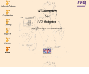 ivg-roboter.com: IVG-Roboter
IVG-Roboter fur den Mittelstand