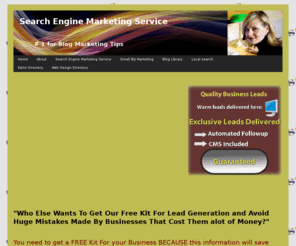 searchengine-marketingservice.net: search engine marketing service
search engine marketing service