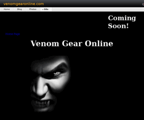 venomgearonline.com: Home Page
Home Page