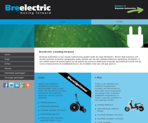 breelektric.org: Breelectric | moving forward
Breelectric