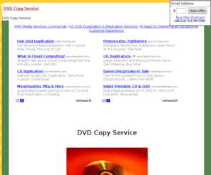 dvdcopyservice.com: DVD Copy Service
DVD Copy Service.