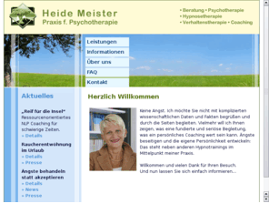 heidemeister.info: Heide Meister
heidemeister.info