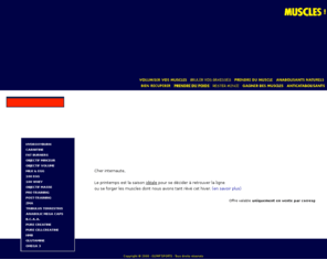 olympsport.mobi: Olymp'sports : La diététique de l'effort
Olymp'sports : depuis 24 ans au services de vos muscles ! Olymp'sports : la diététique de l'effort. A chaque objectif musculaire, une solution Olymp'sports. PURE CELL CREATINE : la solution Olymp'sports pour volumiser vos muscles. L-CARNITINE, FAT BURNERS, OBJECTIF MINCEUR, HYDROXYBURN : 4 solutions Olymp'sports pour brûler vos graisses et rester mince. GLUTAMINE, ANABOLIC MEGA CAPS, B.C.A.A., PURE CREATINE : 4 solutions Olymp'sports pour prendre du muscle et bien récupérer. TRIBULUS TERRESTRIS, RIBOSE, HMB, ZMA : 4 solutions Olymp'sports anabolisantes naturelles et anticataboliques. OBJECTIF VOLUME MUSCULAIRE, MILK EGG, 100EGG, OBJECTIF MASSE MUSCULAIRE : 4 solutions Olymp'sports pour gagner des muscles et prendre du poids. L'effort est le meilleur anabolisant. PRE-TRAINING, POST-TRAINING : 2 solutions Olymp'sports pour nourrir vos muscles. Les méga offres des 2, 3 ou 4 ! Spécial Fêtes de fin d'année -25%